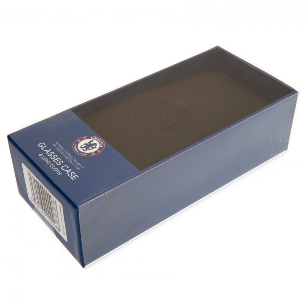 Chelsea FC Glasses Case: 3 - Glasses Cases By Chelsea