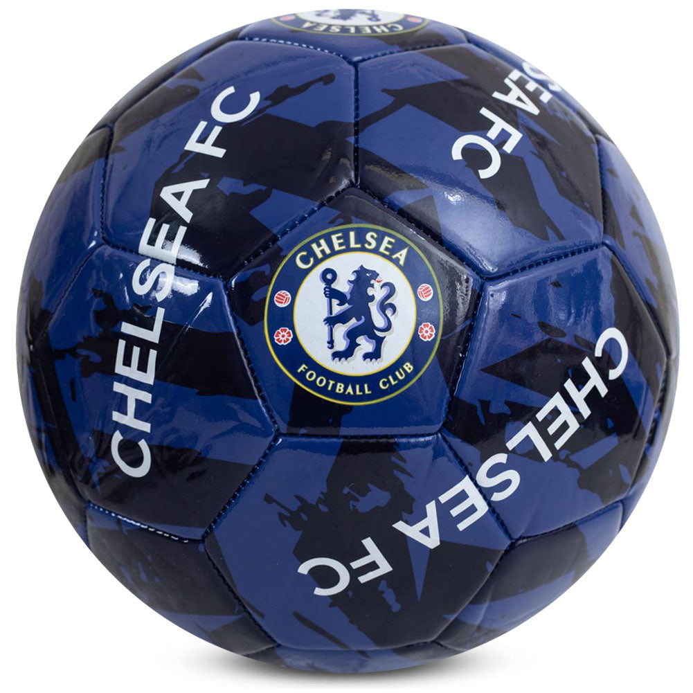 Chelsea FC Graffiti Football: 2 - Balls By Chelsea