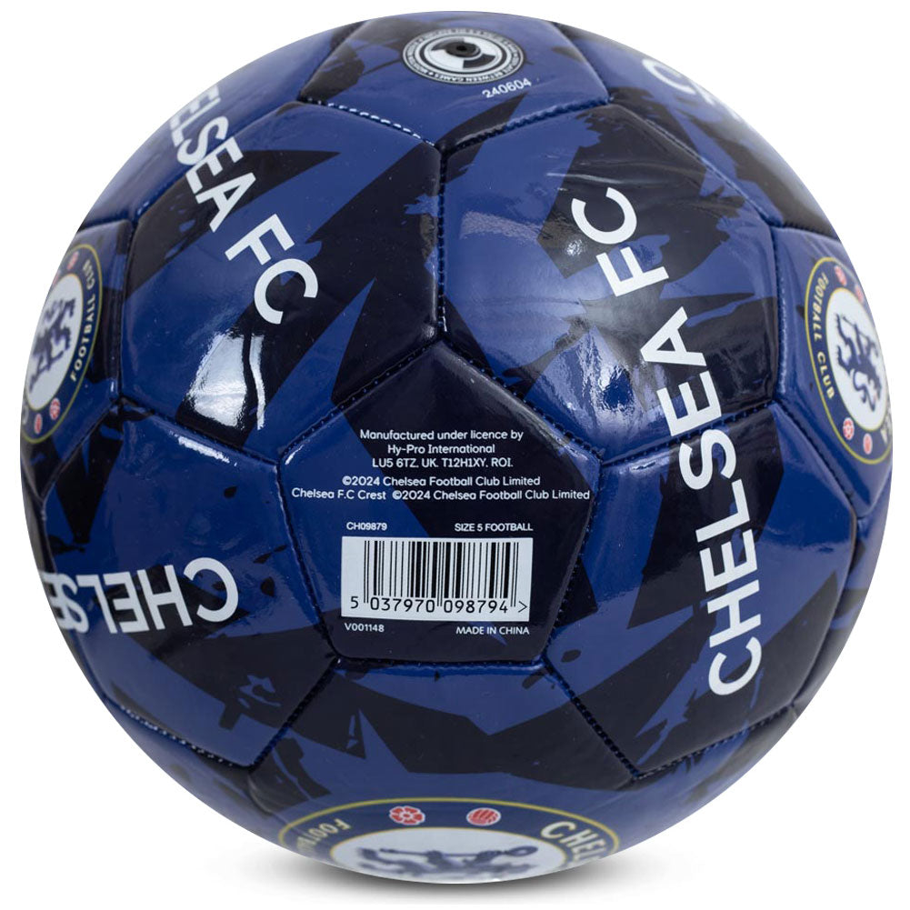 Chelsea FC Graffiti Football: 3 - Balls By Chelsea