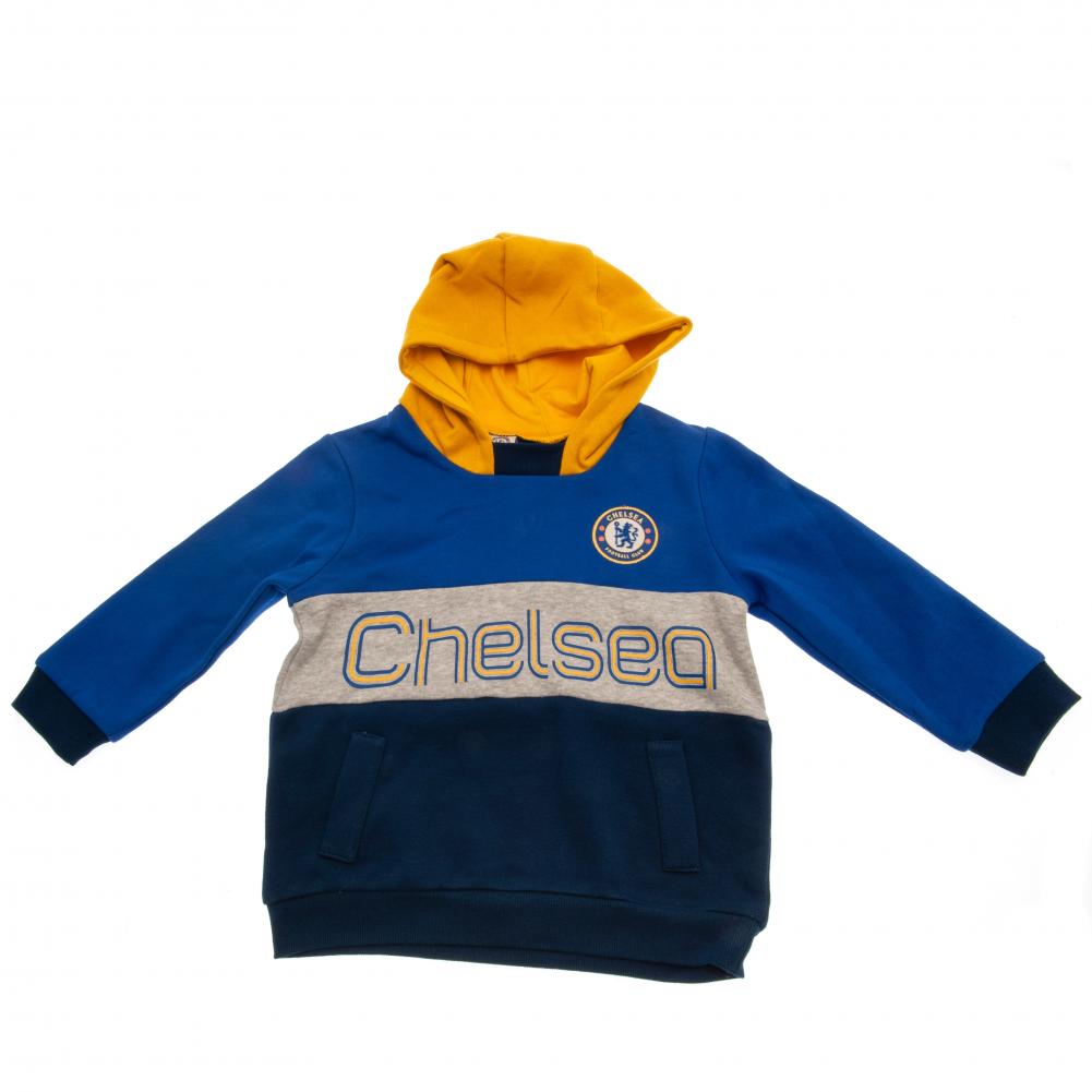 Chelsea FC Hoody 3/4 yrs - Shop Hoodies At Gift Moments - 2