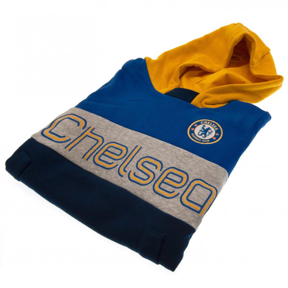 Chelsea FC Hoody 3/4 yrs - Shop Hoodies At Gift Moments - 3