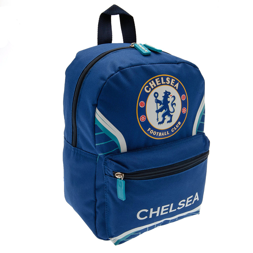 Chelsea FC Flash Junior Backpack: 3 - Bags By Chelsea