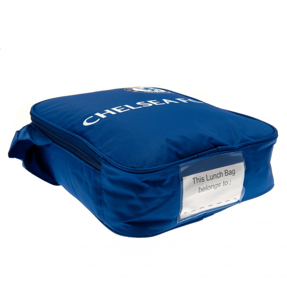 Chelsea FC Kit Lunch Bag: 2 - Bags By Chelsea