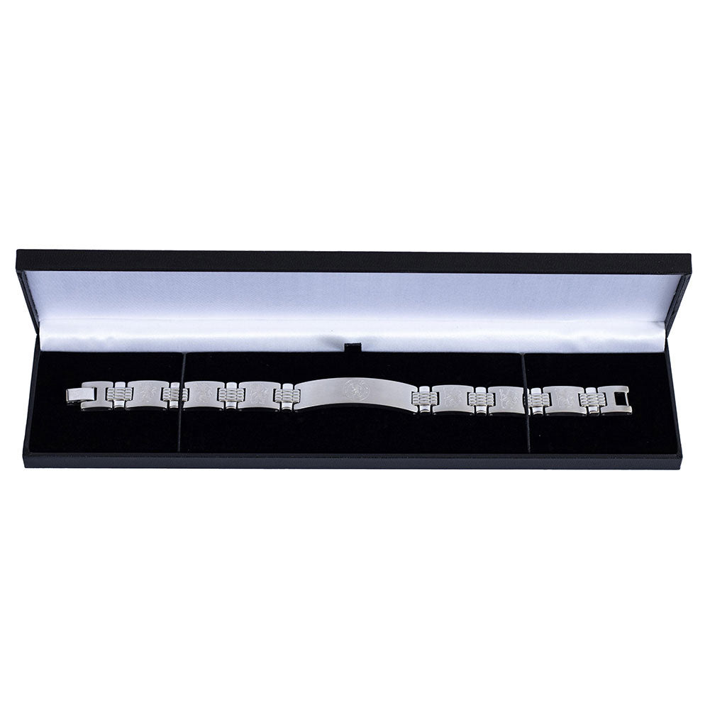 Chelsea FC Lion Link Bracelet - Shop Jewellery At Gift Moments - 5