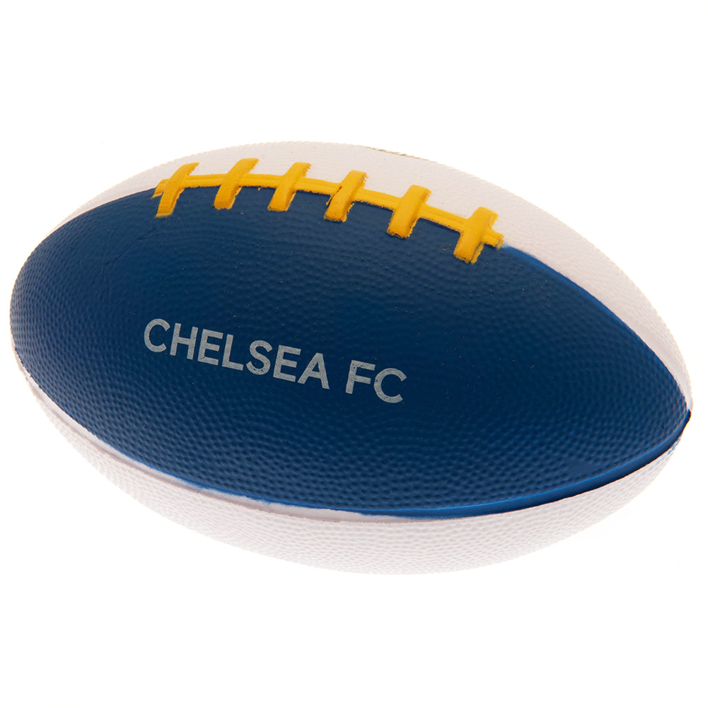Chelsea FC Mini Foam American Football: 2 - Balls By Chelsea
