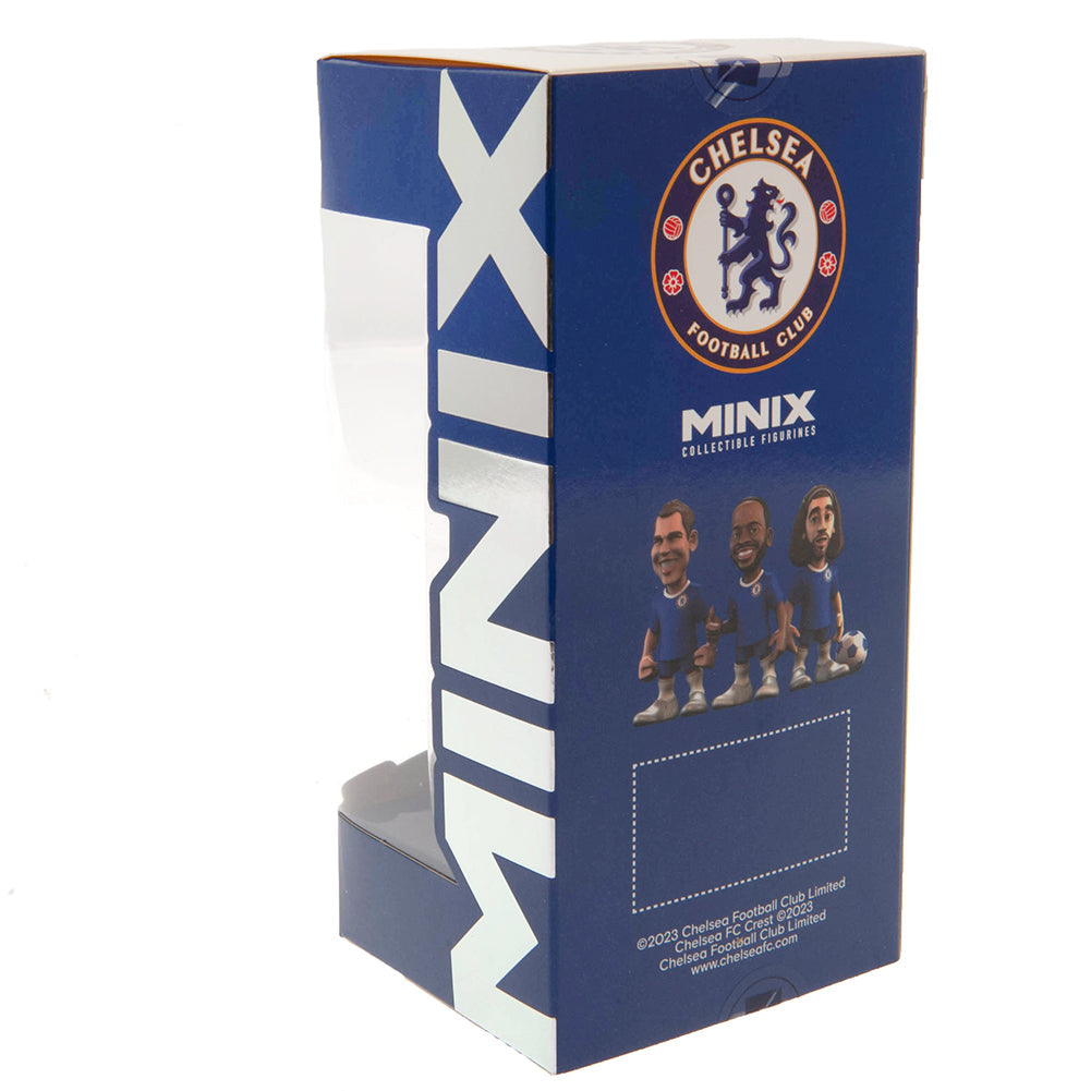 Chelsea FC MINIX Figure 12cm Sterling: 9 - Figures & Collectables By Chelsea
