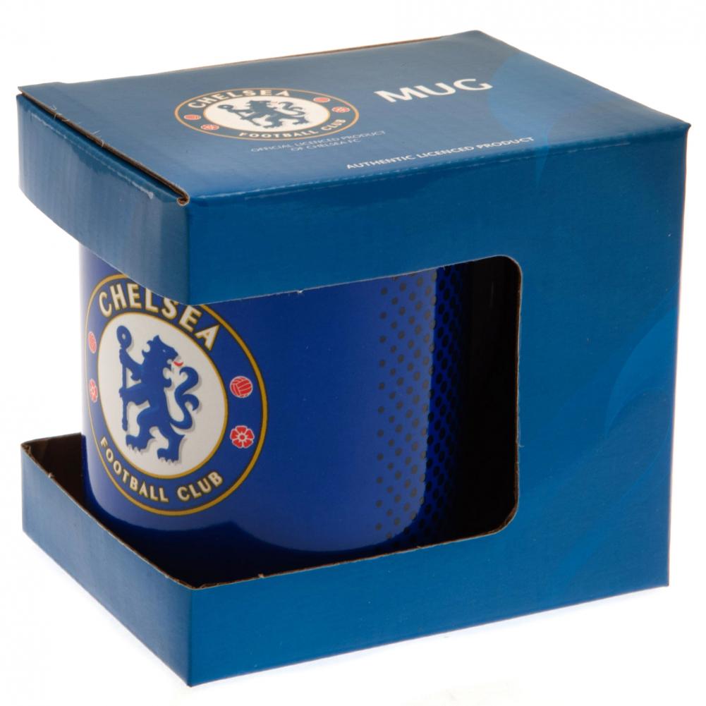 Chelsea FC Fade Mug: 4 - Mugs By Chelsea