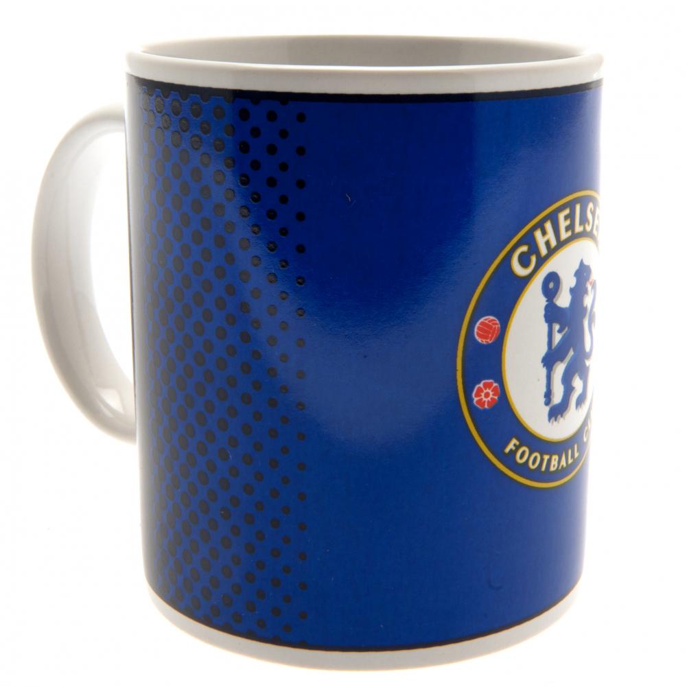 Chelsea FC Fade Mug: 1 - Mugs By Chelsea
