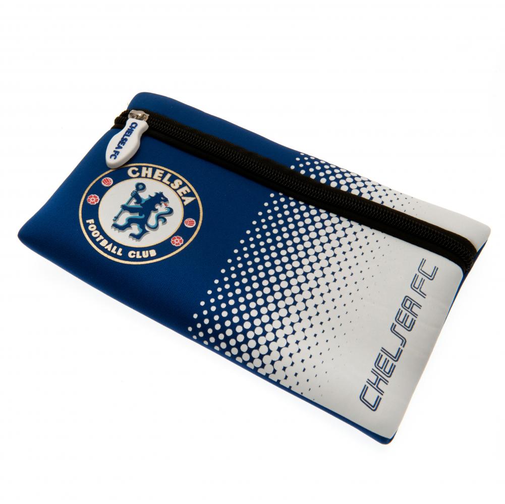 Chelsea FC Fade Pencil Case: 1 - Pencil Cases & Sets By Chelsea