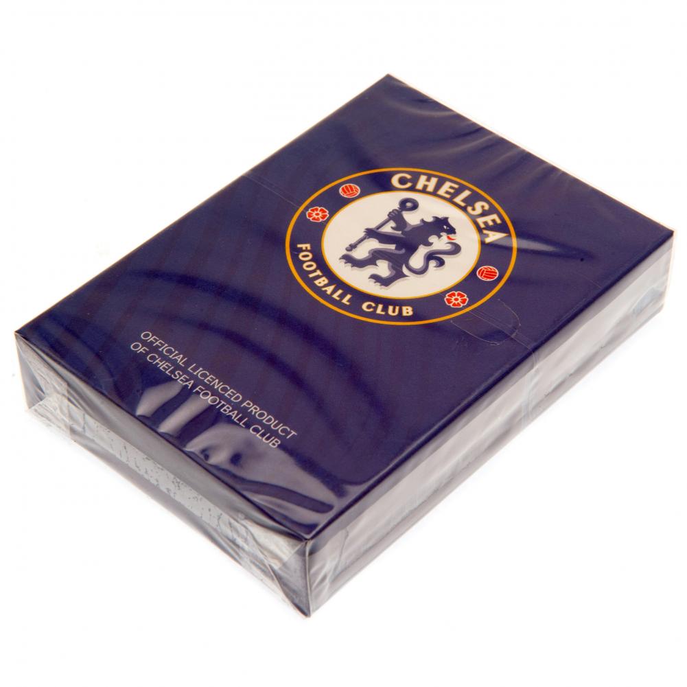 Chelsea FC Playing Cards - Shop Puzzles & Games At Gift Moments - 3