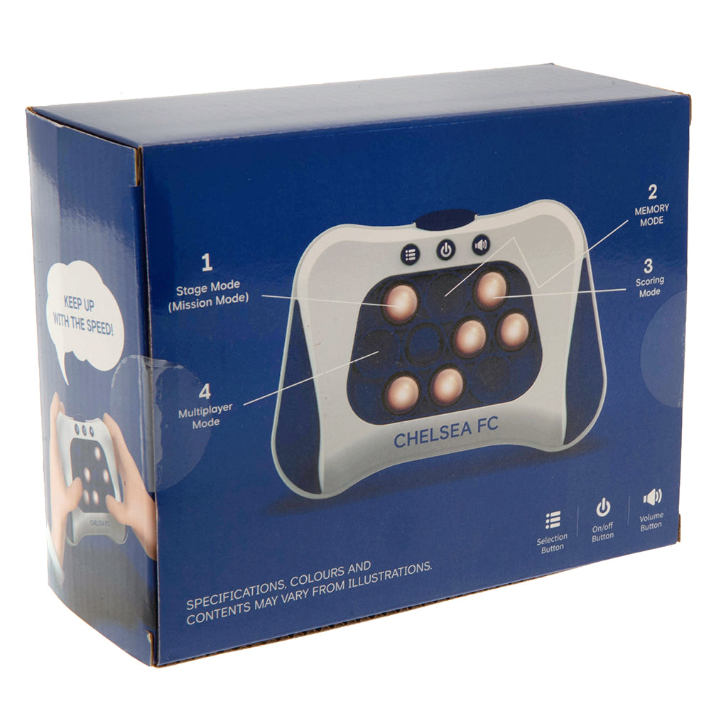 Chelsea FC Pop Puzzle Game: 4 - Puzzles & Games By Chelsea