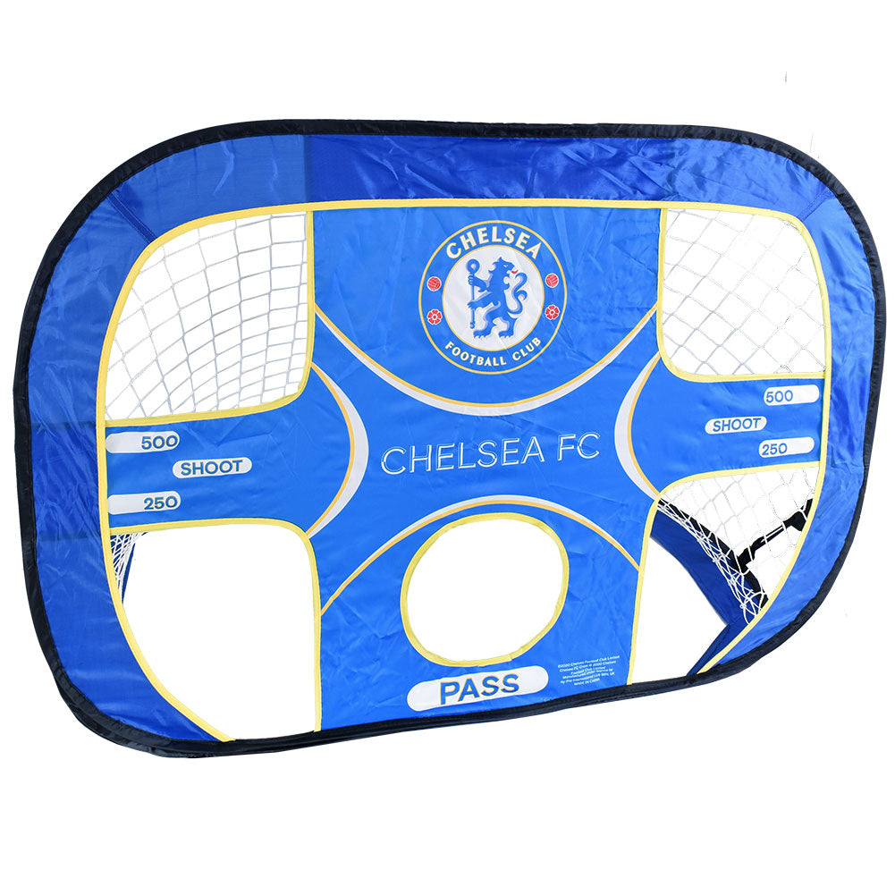 Chelsea FC Pop Up Target Goal: 1 - Training Equipment By Chelsea
