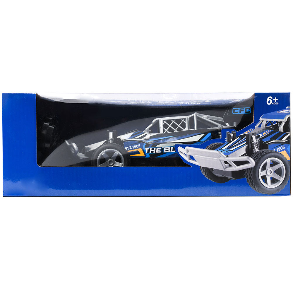 Chelsea FC Radio Control Speed Buggy 1:18 Scale: 7 - Toys By Chelsea