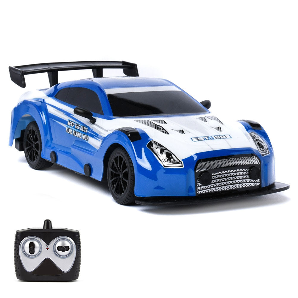 Chelsea FC Radio Control Sportscar 1:24 Scale: 1 - Toys By Chelsea