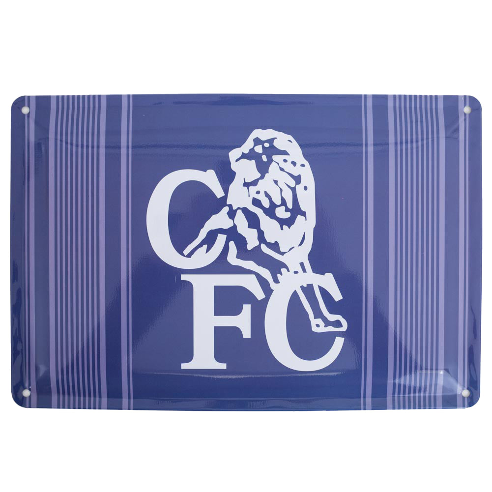 Chelsea FC Retro Days Sign: 1 - Signs & Plaques By Chelsea
