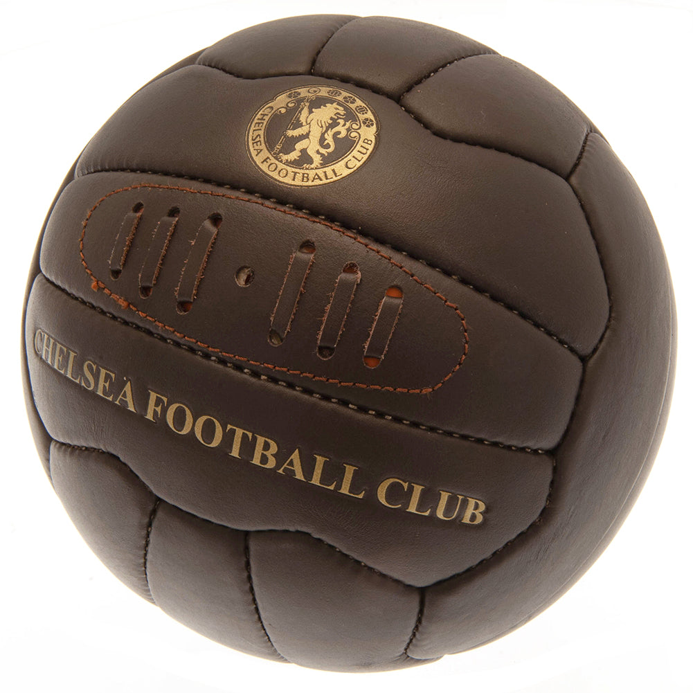 Chelsea FC Retro Heritage Football: 2 - Balls By Chelsea