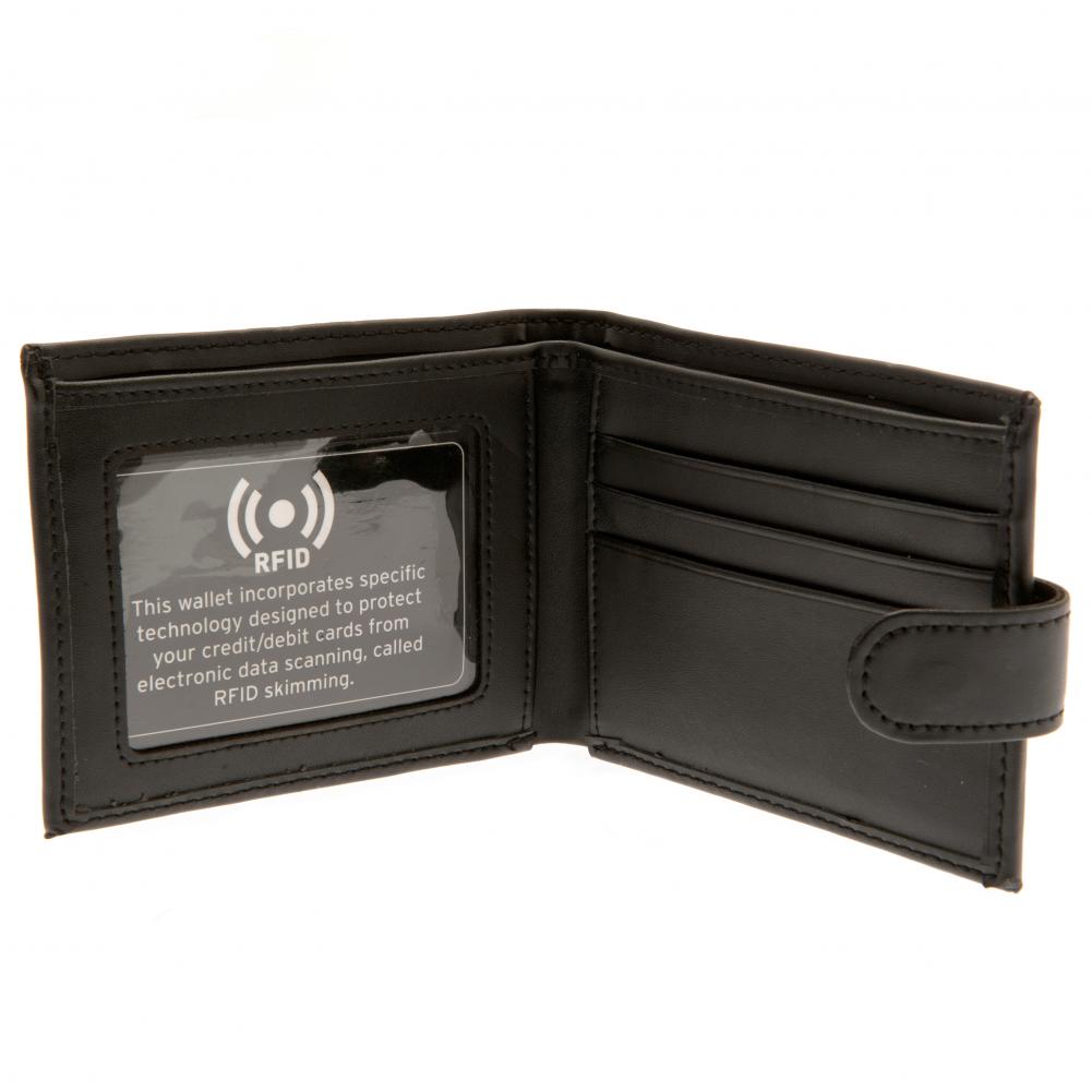 Chelsea FC rfid Anti Fraud Wallet: 3 - Wallets By Chelsea