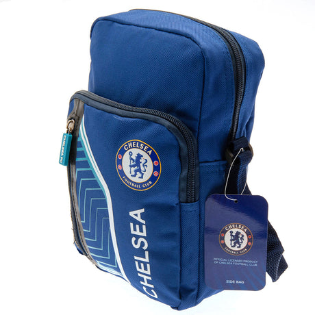 Chelsea FC Flash Shoulder Bag: 1 - Bags By Chelsea