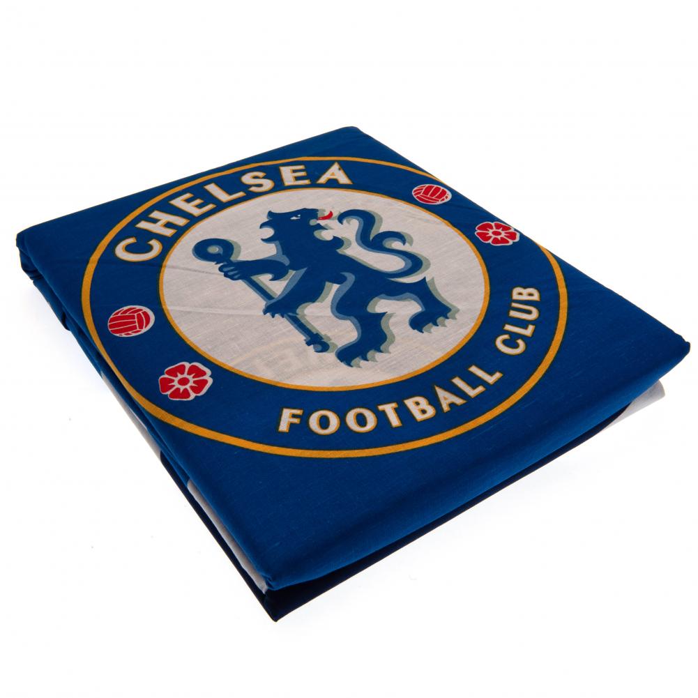 Chelsea FC Pulse Single Duvet Set: 2 - Bedroom By Chelsea