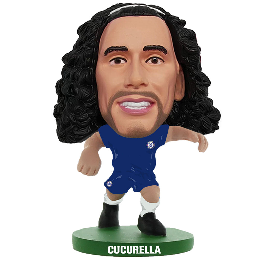 Chelsea FC SoccerStarz Cucurella: 1 - SoccerStarz By Chelsea