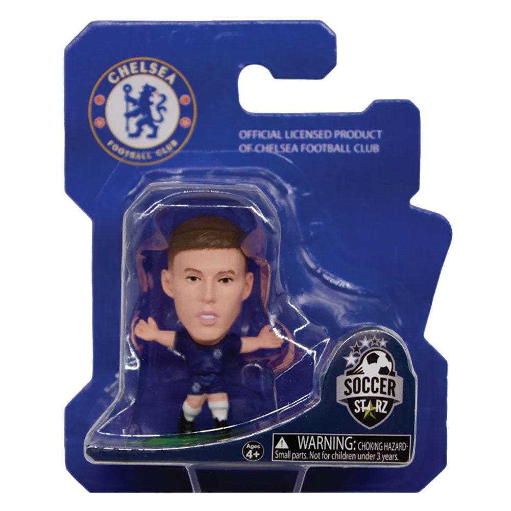 Chelsea FC SoccerStarz Palmer - Shop SoccerStarz At Gift Moments - 2