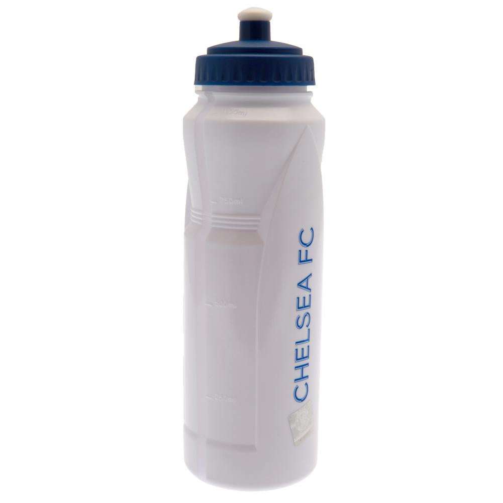 Chelsea FC Sports Drinks Bottle: 3 - Water Bottles By Chelsea