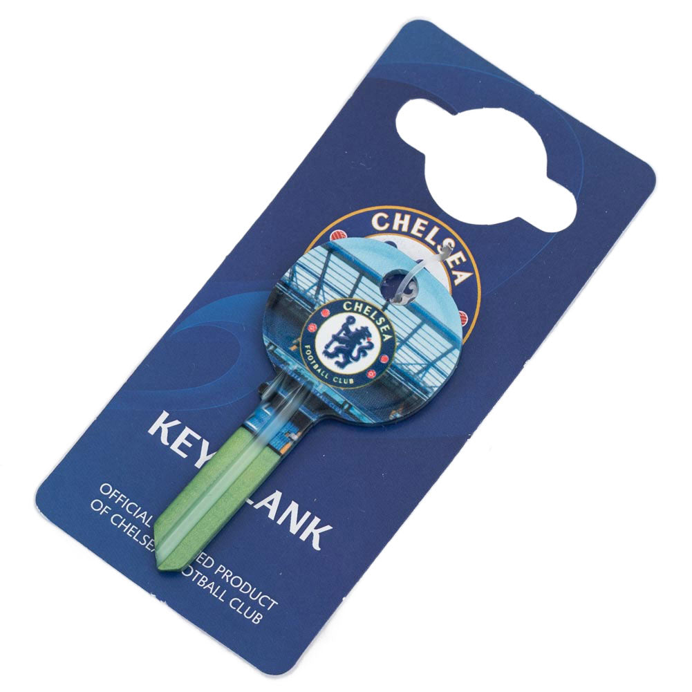 Chelsea FC Stadium Door Key - Shop Door Keys At Gift Moments - 3