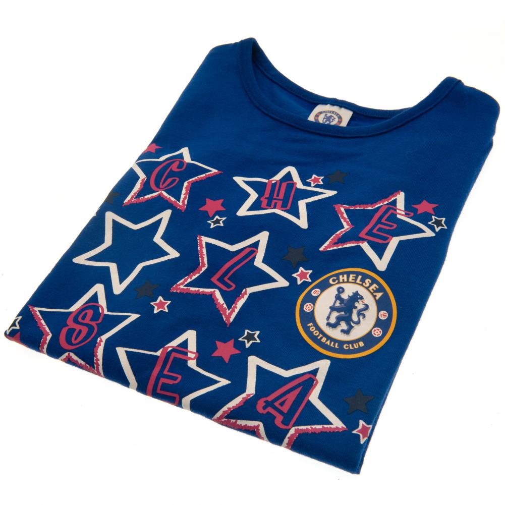 Chelsea FC T Shirt 9/12 mths - Shop Baby Clothing At Gift Moments - 2