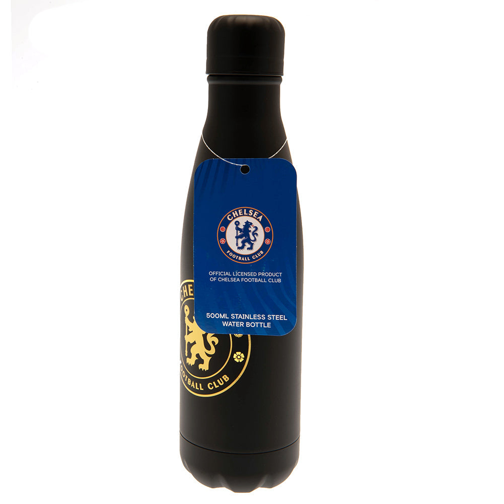 Chelsea FC Phantom Thermal Flask: 3 - Water Bottles By Chelsea