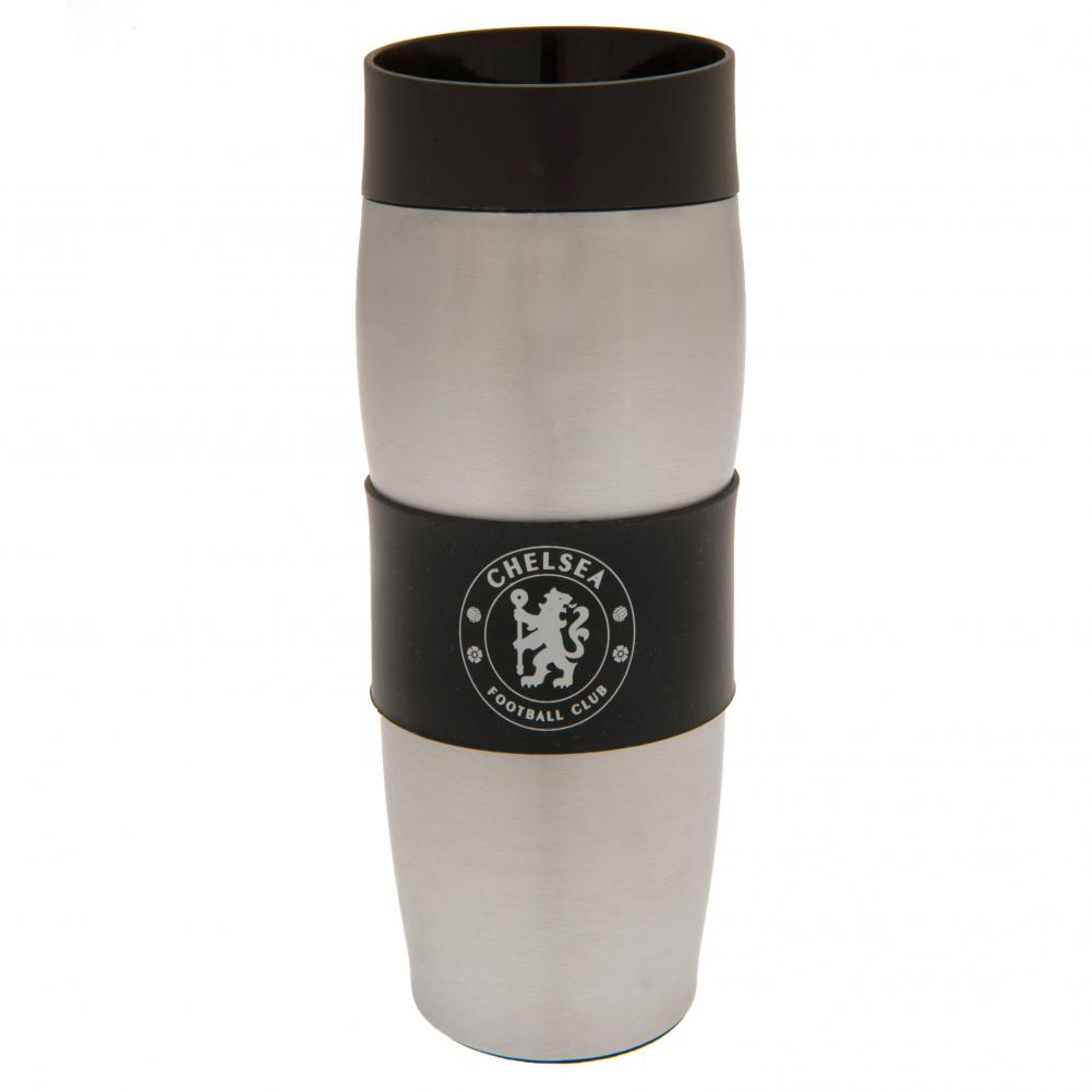Chelsea FC Thermal Mug: 1 - Mugs By Chelsea