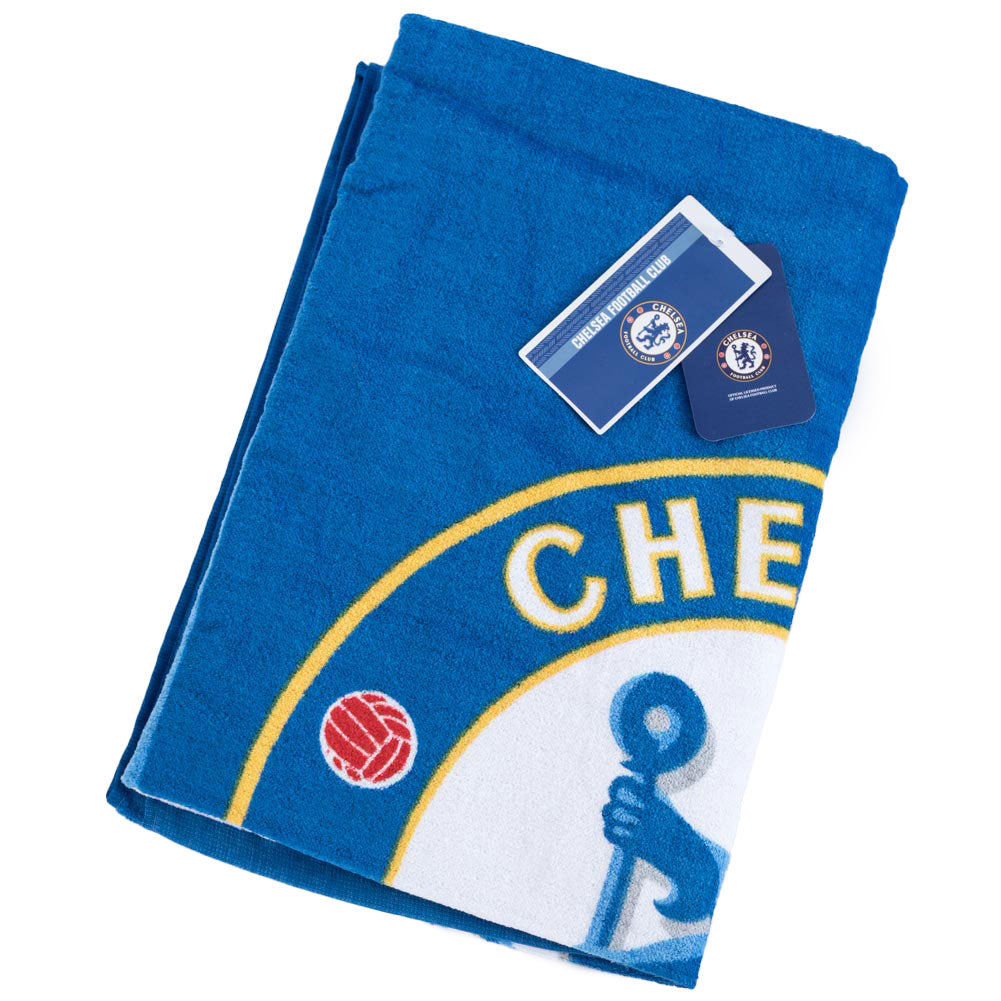 Chelsea FC Towel: 3 - Towels By Chelsea