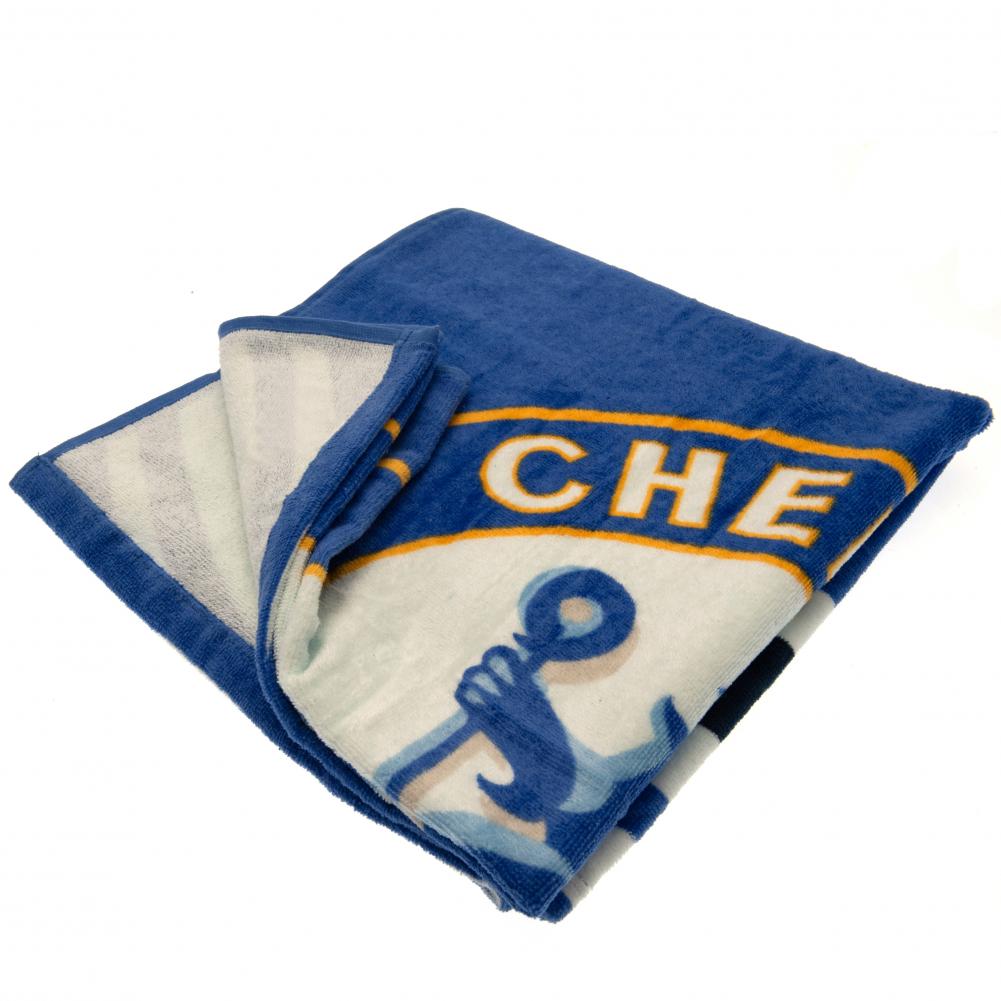Chelsea FC Pulse Towel: 2 - Towels By Chelsea