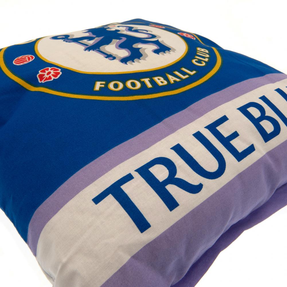 Chelsea FC True Blue Cushion: 2 - Cushions By Chelsea