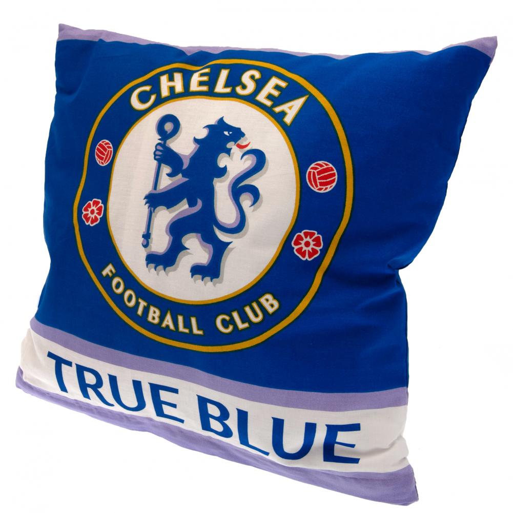 Chelsea FC True Blue Cushion: 1 - Cushions By Chelsea
