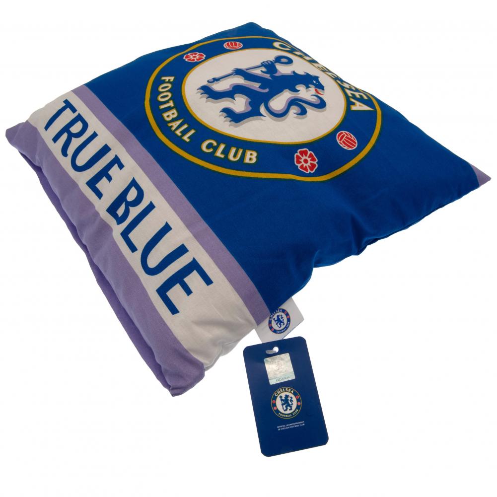 Chelsea FC True Blue Cushion: 3 - Cushions By Chelsea
