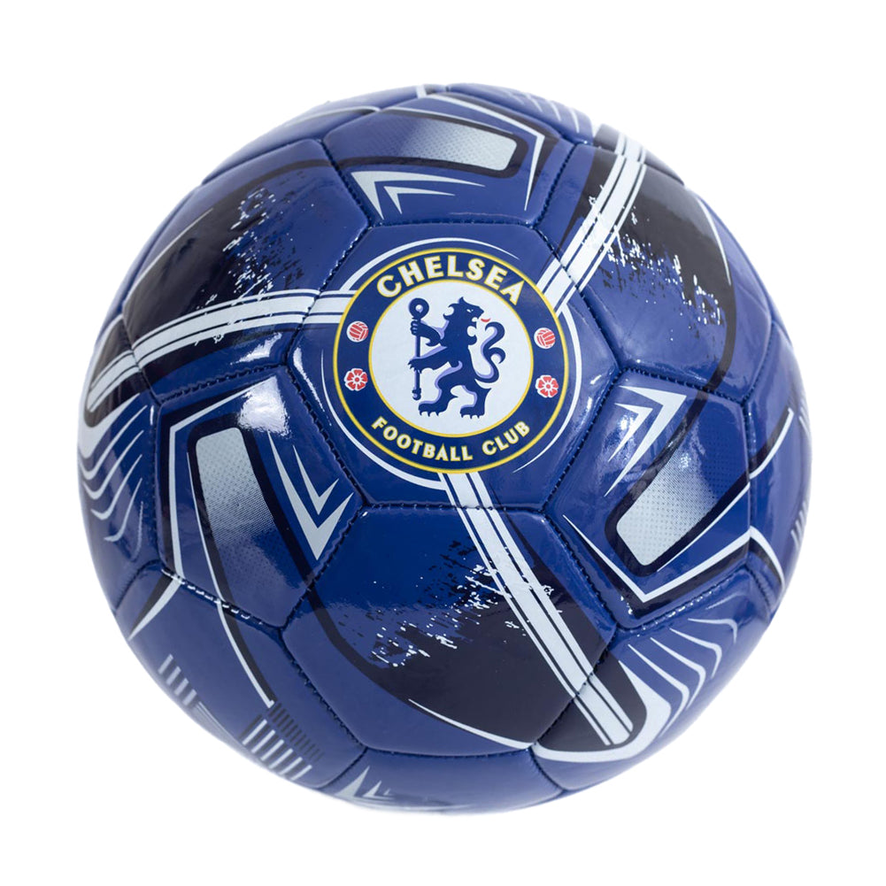 Chelsea FC Turbine Skill Ball - Shop Balls At Gift Moments - 1