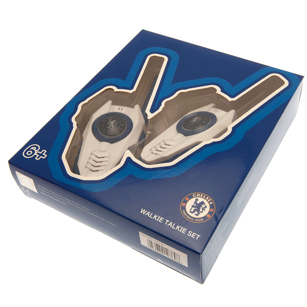 Chelsea FC Walkie Talkie Set: 4 - Toys By Chelsea