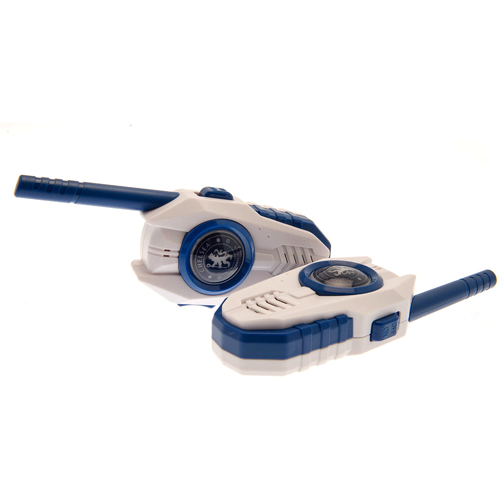 Chelsea FC Walkie Talkie Set: 3 - Toys By Chelsea