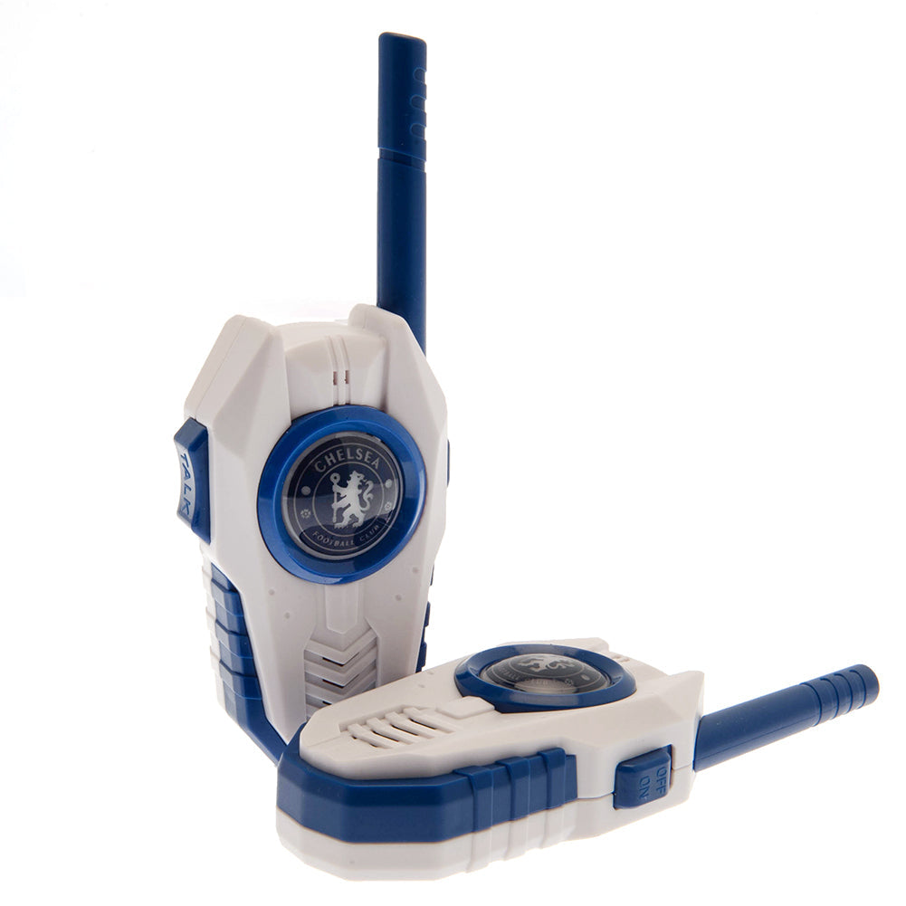 Chelsea FC Walkie Talkie Set: 1 - Toys By Chelsea