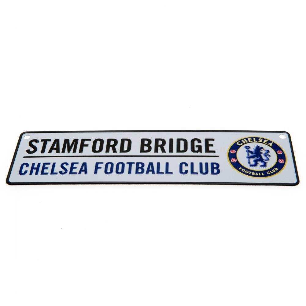 Chelsea FC Window Sign: 2 - Signs & Plaques By Chelsea