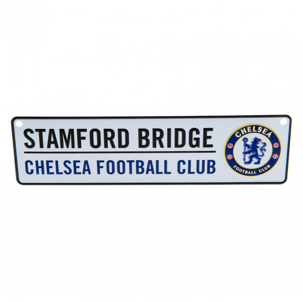 Chelsea FC Window Sign: 1 - Signs & Plaques By Chelsea