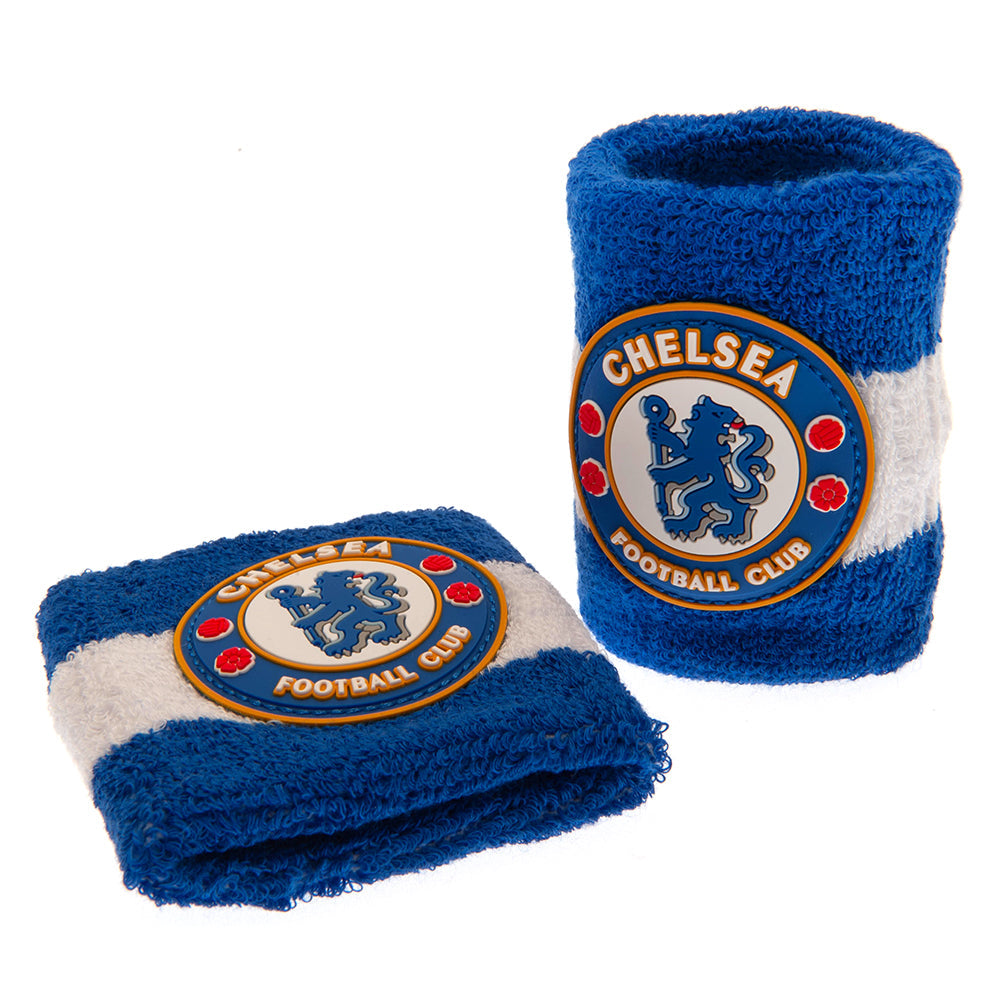 Chelsea FC Wristbands - Shop Armbands & Wristbands At Gift Moments - 1