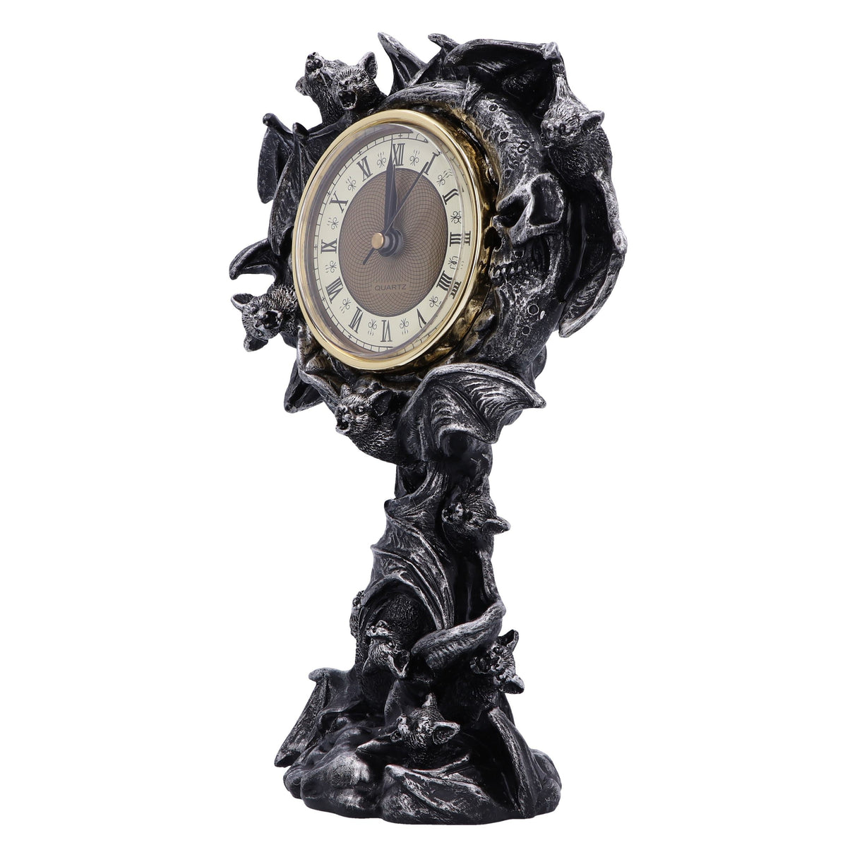 Chiroptera Time Bat Clock: 3 - Clocks By Gift Moments