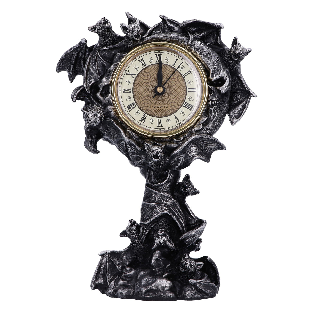 Chiroptera Time Bat Clock: 2 - Clocks By Gift Moments