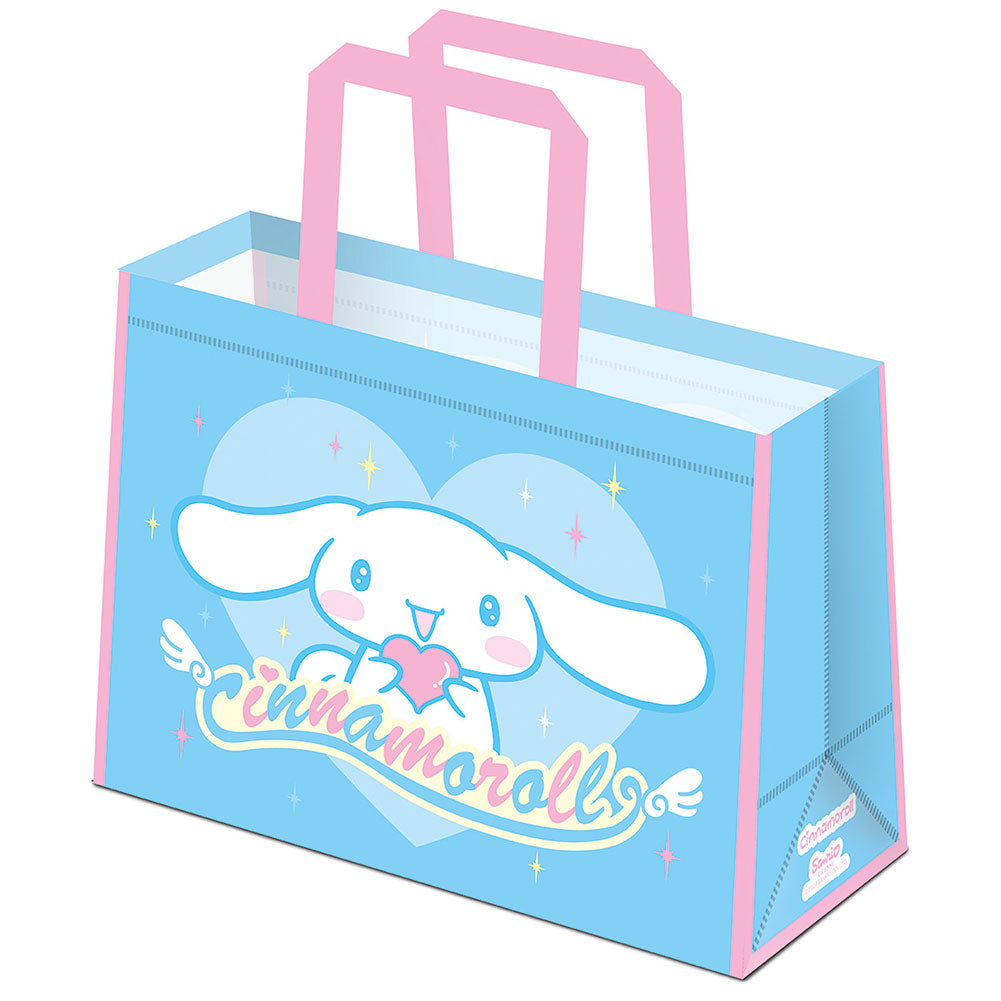Cinnamoroll Reusable Shopping Bag: 1 - Bags By Cinnamoroll