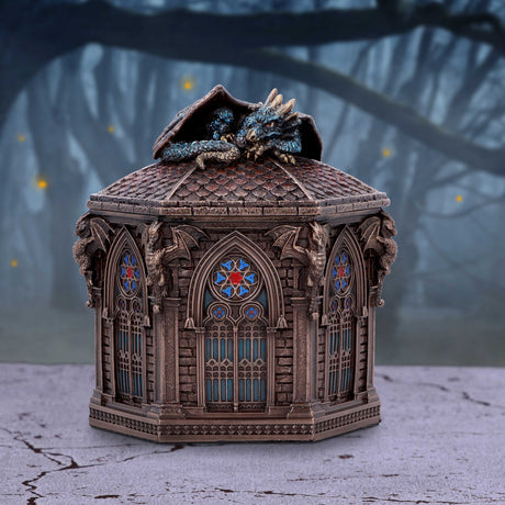 Citadel Protector Bronze Dragon Box: 1 - Boxes By Gift Moments