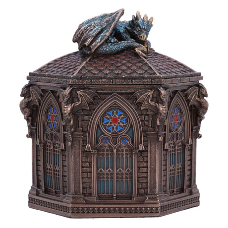 Citadel Protector Bronze Dragon Box: 5 - Boxes By Gift Moments