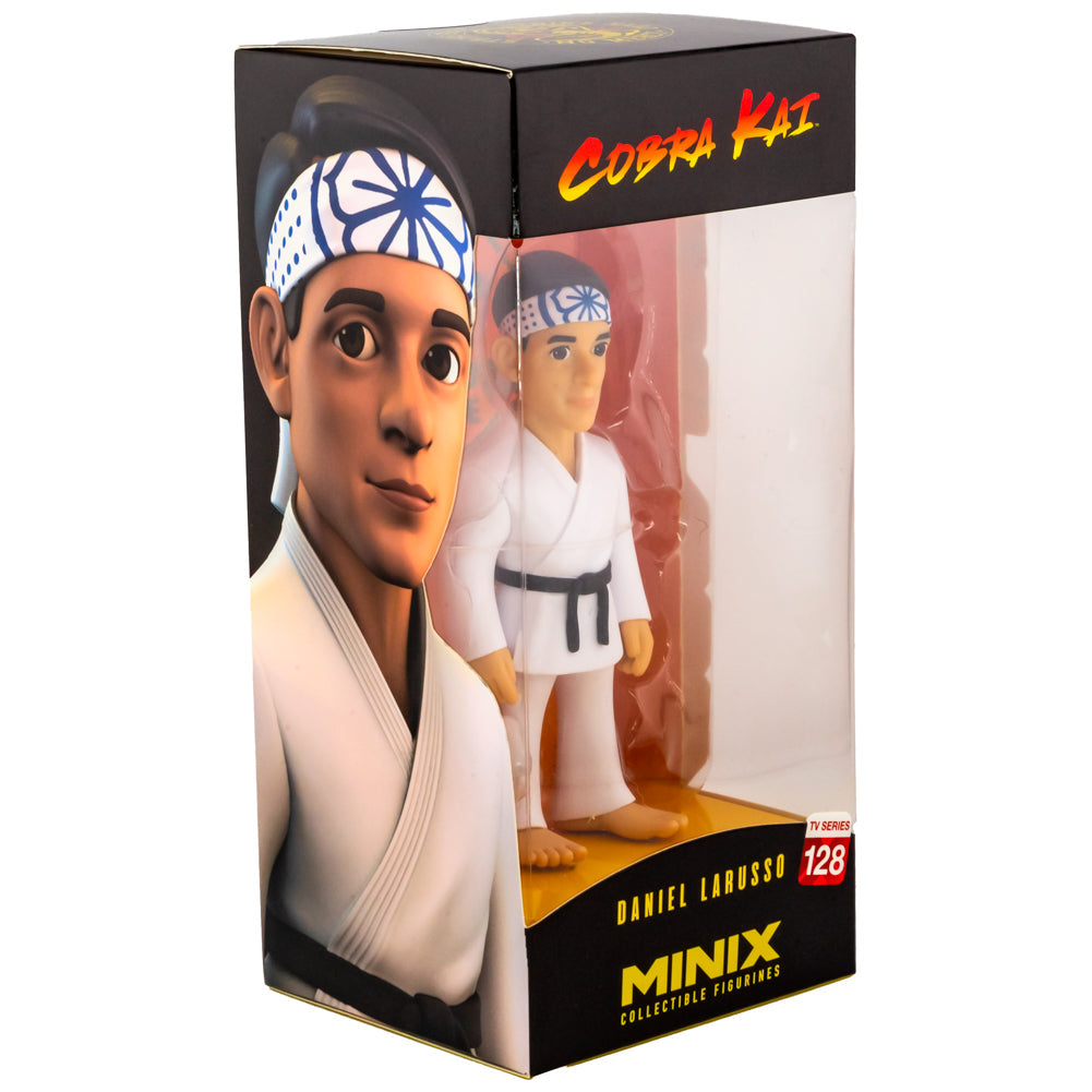 Cobra Kai MINIX Figure Daniel: 7 - Figures & Collectables By Cobra Kai