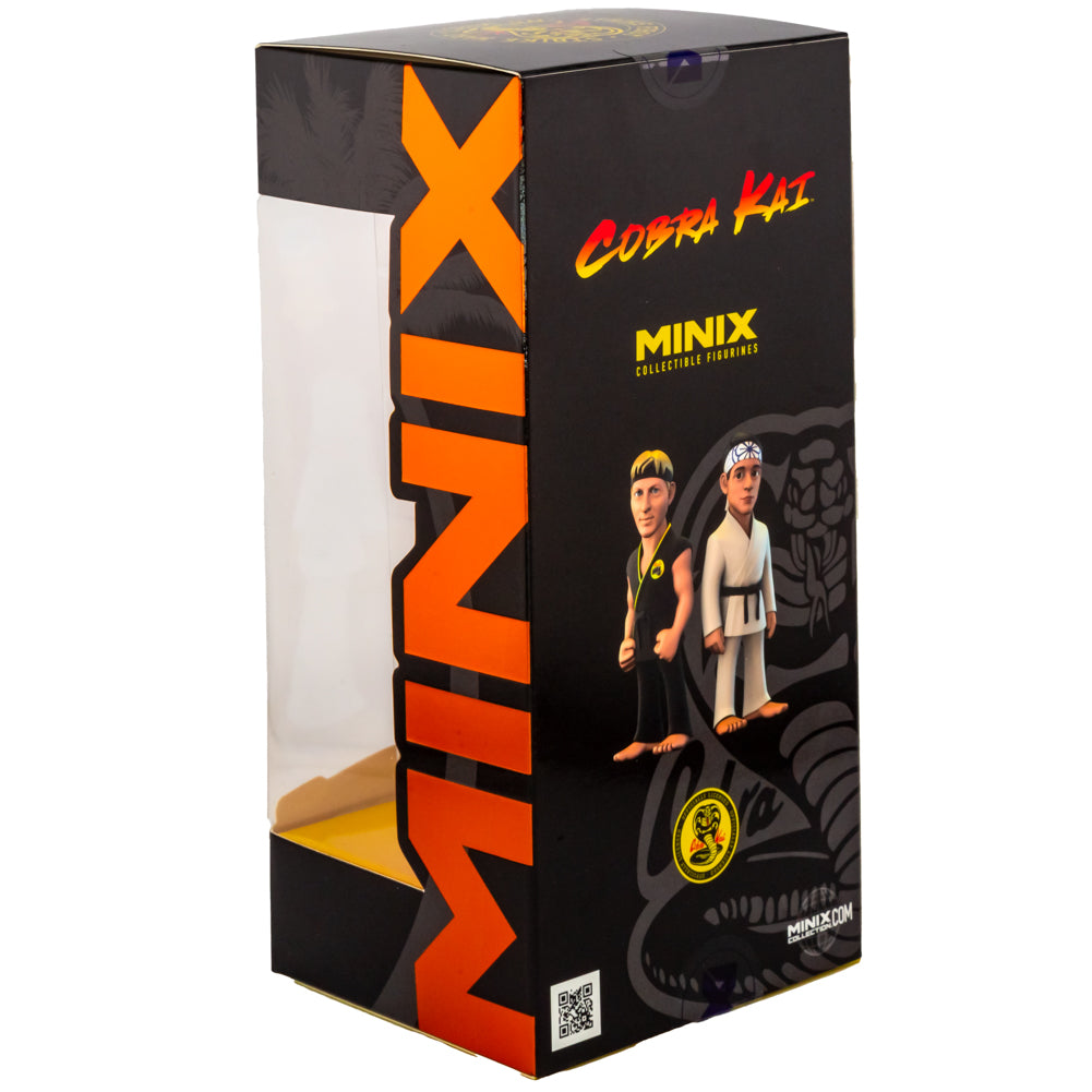 Cobra Kai MINIX Figure Daniel: 8 - Figures & Collectables By Cobra Kai