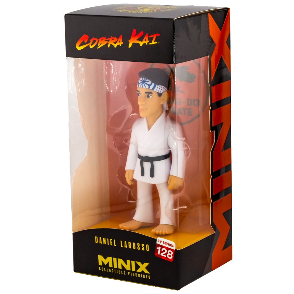 Cobra Kai MINIX Figure Daniel: 6 - Figures & Collectables By Cobra Kai
